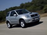 Toyota RAV4 3-Door 2003 года